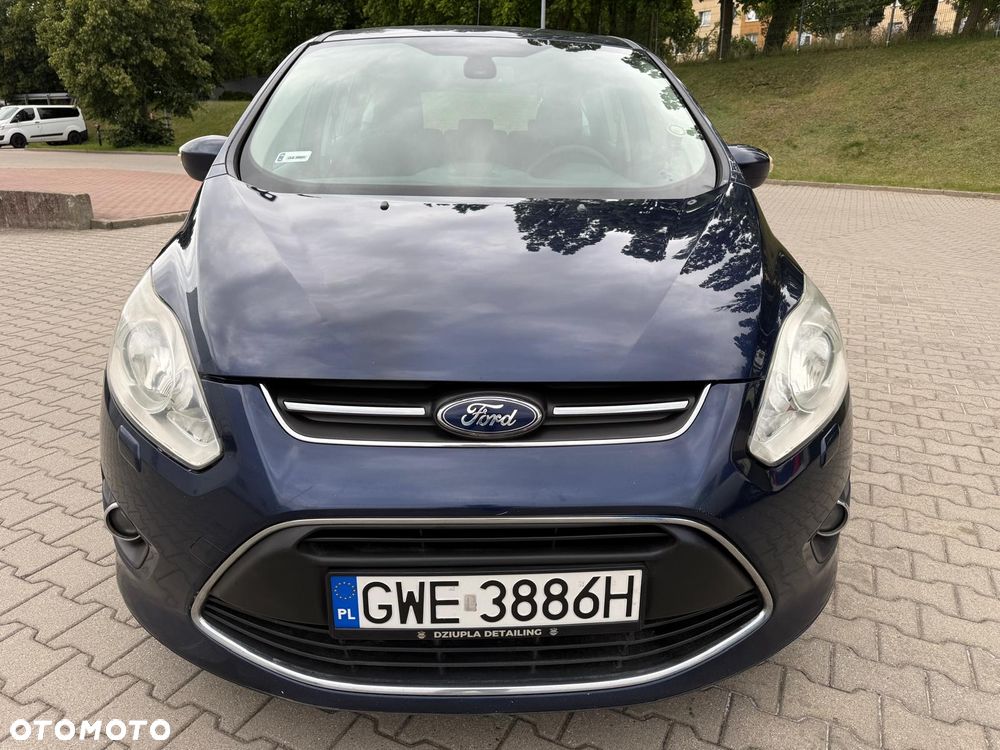 Ford C-MAX 2.0 TDCi Edition - 9