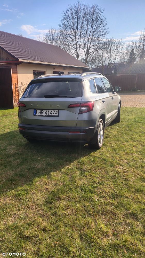 Skoda Karoq 1.6 TDI 4x2 Style - 7