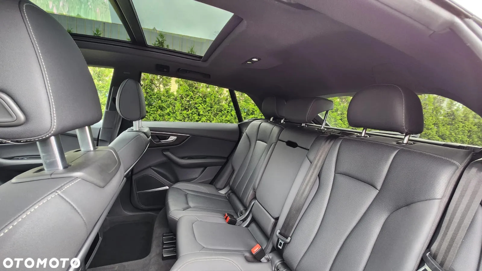 Audi Q8 55 TFSI quattro tiptronic - 20