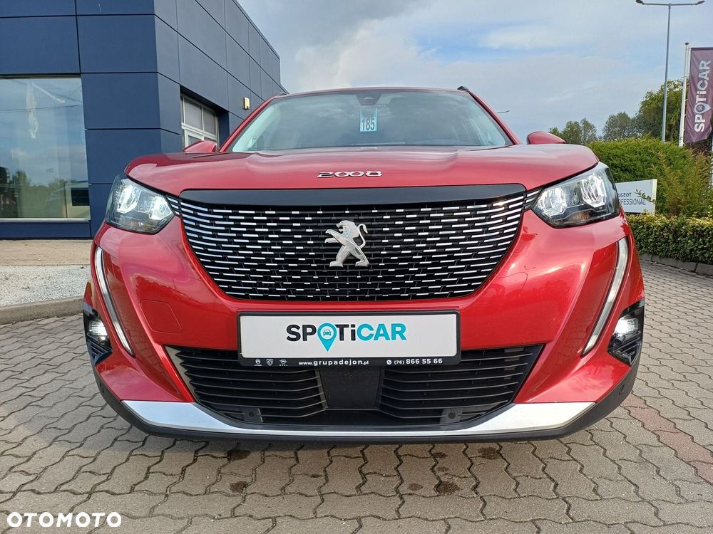 Peugeot 2008 - 12