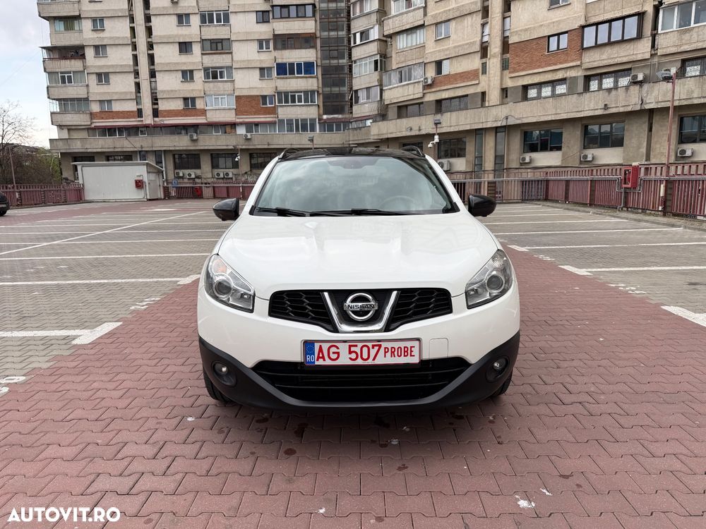 Nissan Qashqai+2 1.6 dCi DPF Start/Stop acenta - 25