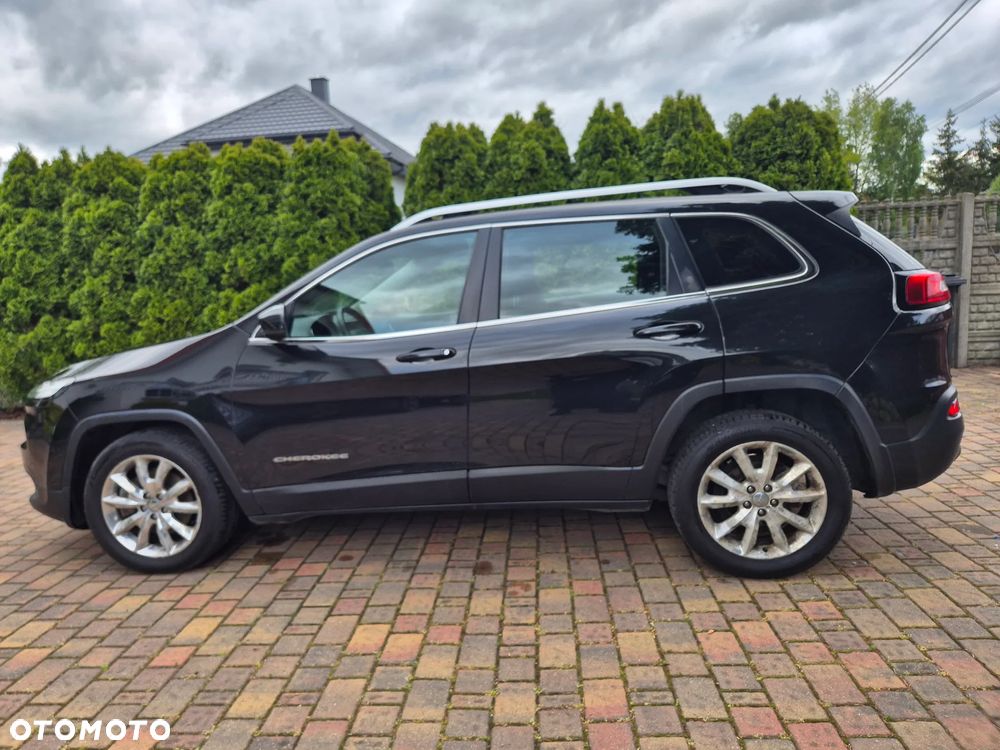 Jeep Cherokee 2.0 MJD 4x2 Longitude EU6 - 3