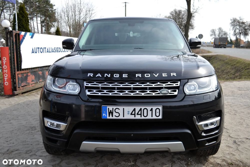 Land Rover Range Rover Sport - 3