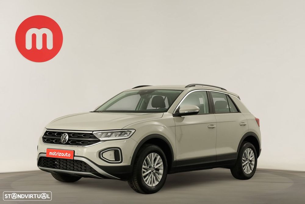 VW T-Roc 1.0 TSI Life - 2