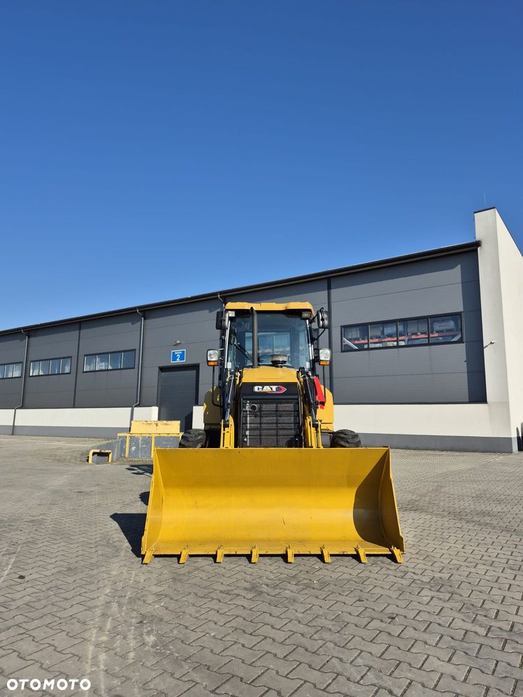 Caterpillar CAT 424 Turbo Backhoe Loader 2025 NOWA!!! - 11