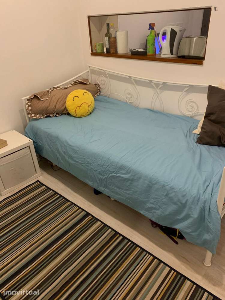 Apartamento com 1 quartos - localizado em Telheiras Lisbon - Grande imagem: 2/11