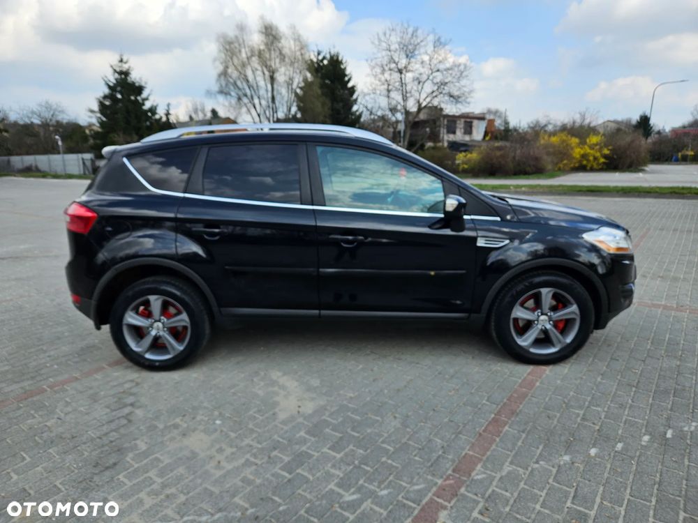 Ford Kuga 2.0 TDCi 2x4 Titanium - 6