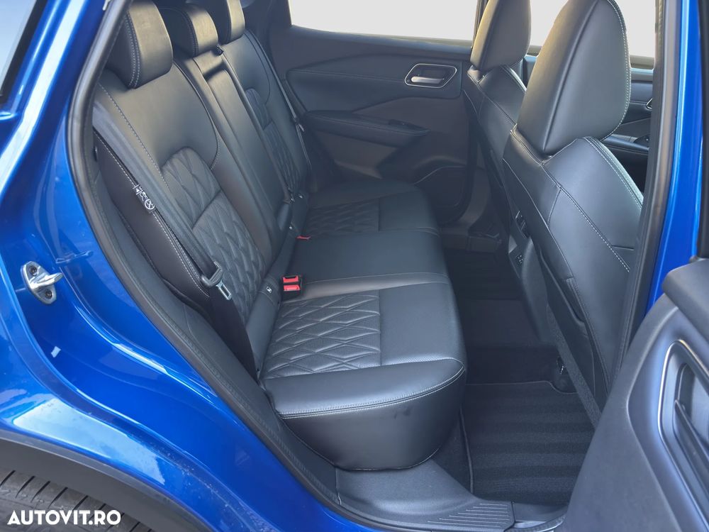 Nissan Qashqai 1.3 DIG-T MHEV Tekna+ - 20