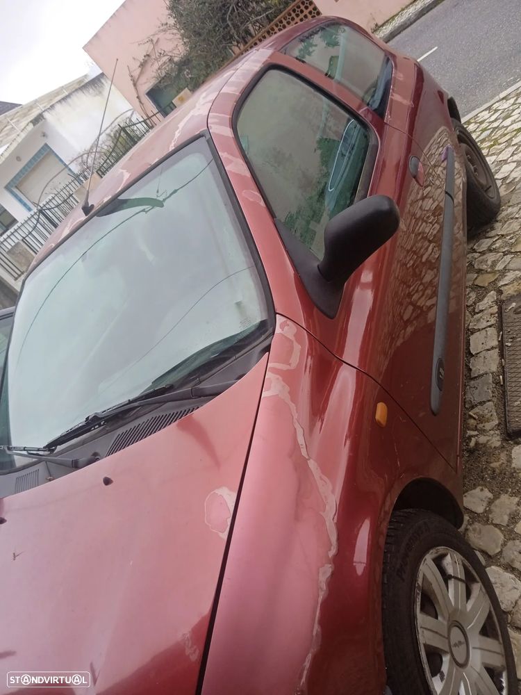 Renault Clio 1.4 RXE - 2