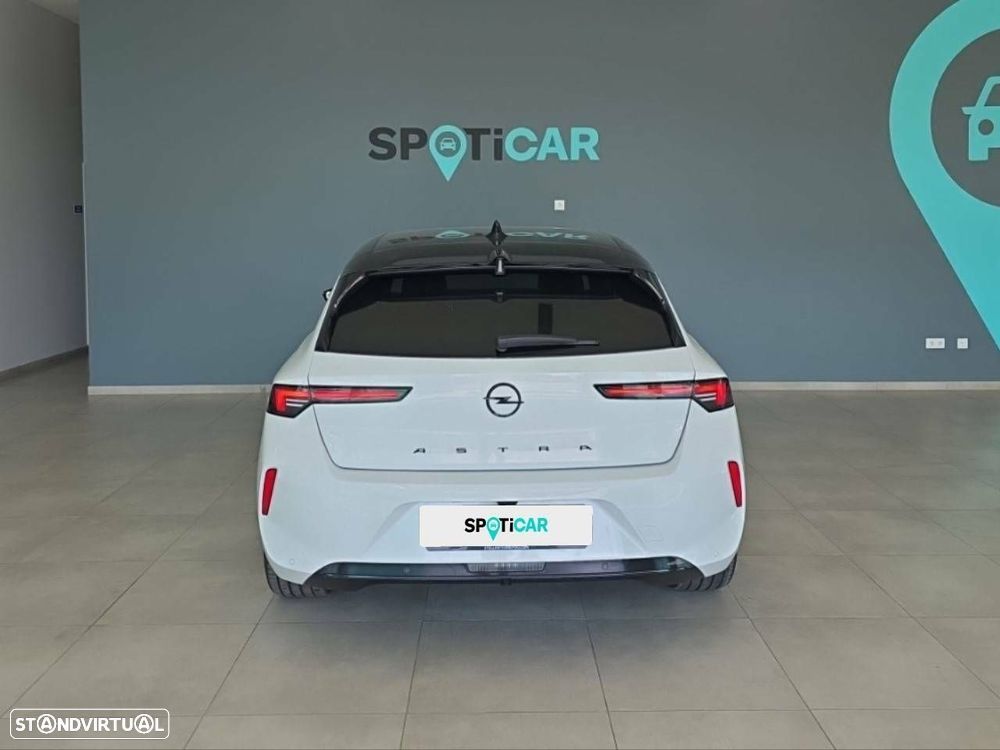 Opel Astra 1.5 D GS Aut. - 5
