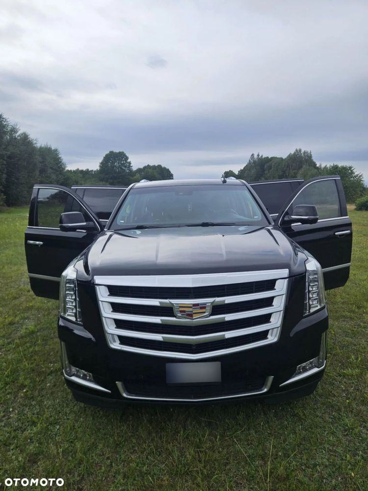 Cadillac Escalade 6.2 V8 ESV Premium - 6