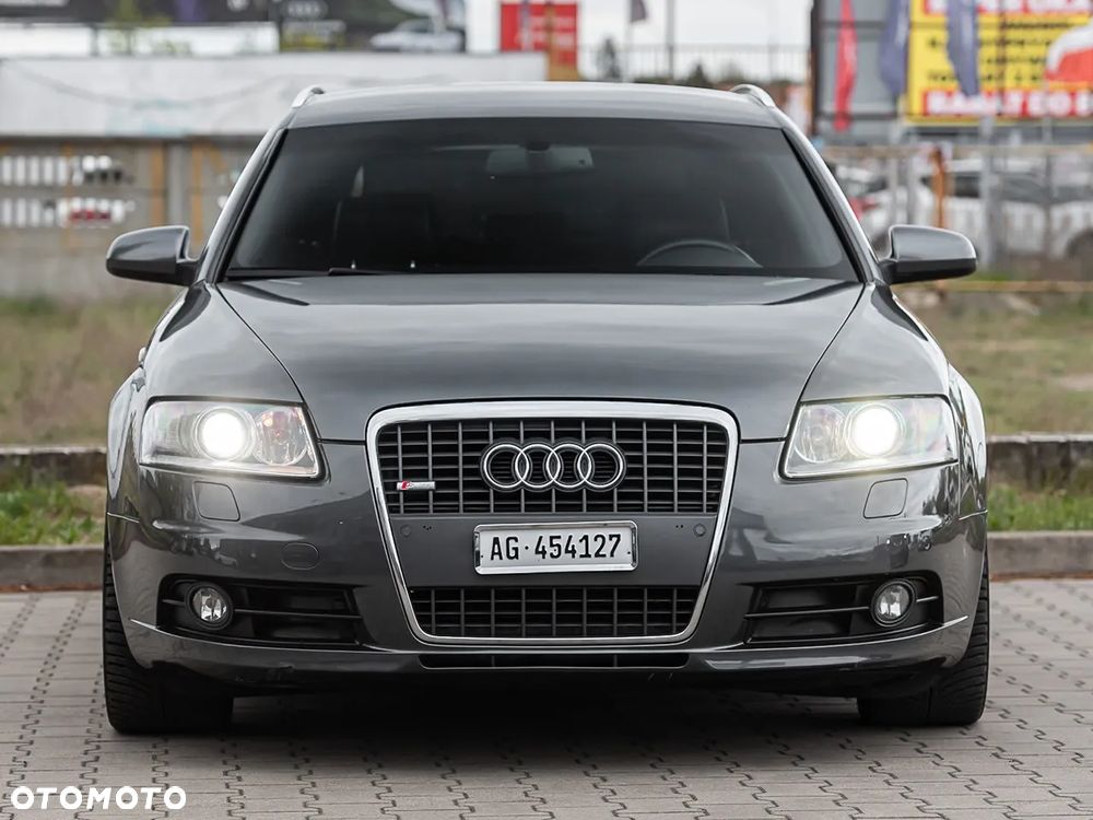 Audi A6 Avant 3.0 TDI DPF quattro - 4