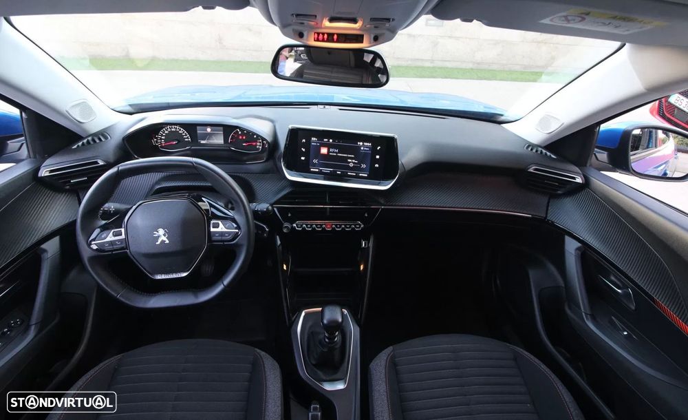 Peugeot 2008 1.2 PureTech Active Pack - 26