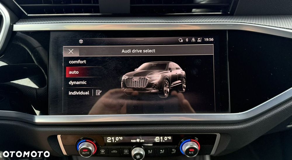 Audi Q3 Sportback 45 TFSI e S Line S tronic - 32