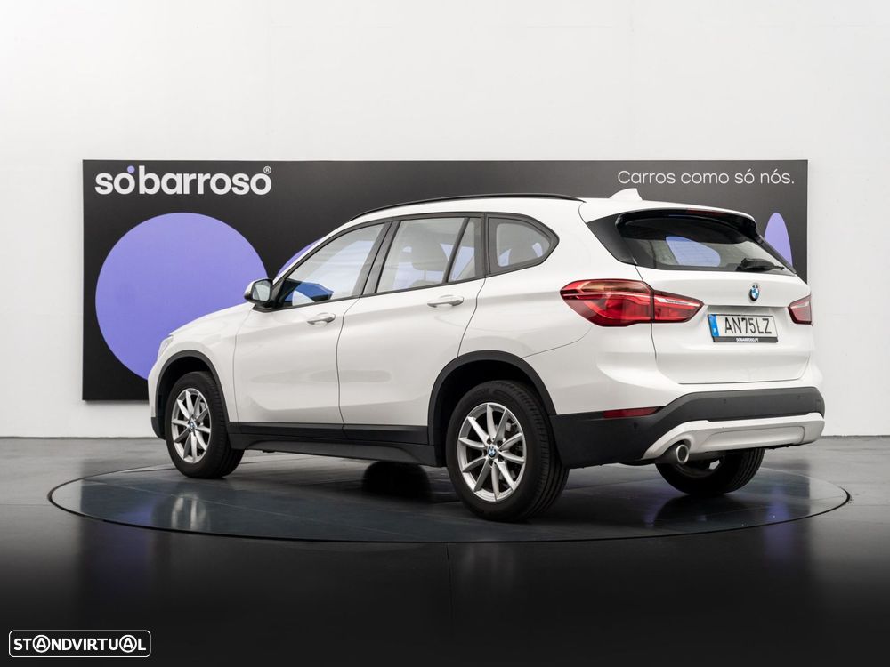 BMW X1 16 d sDrive Advantage Auto - 4