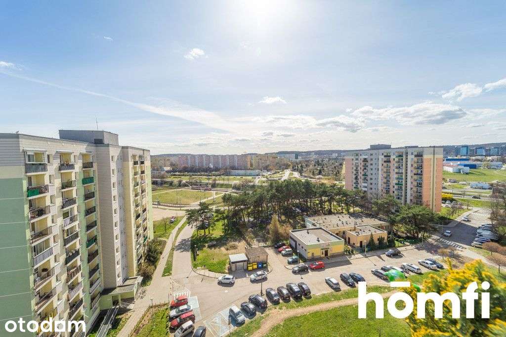od zaraz / 3 pok Przymorze, blisko Uniwersytetu