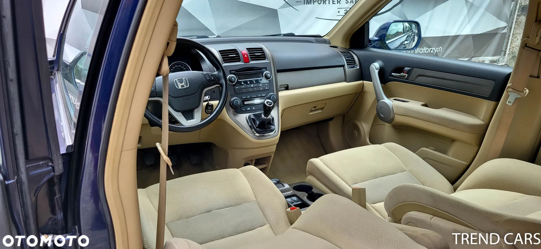 Honda CR-V 2.0 Elegance - 16