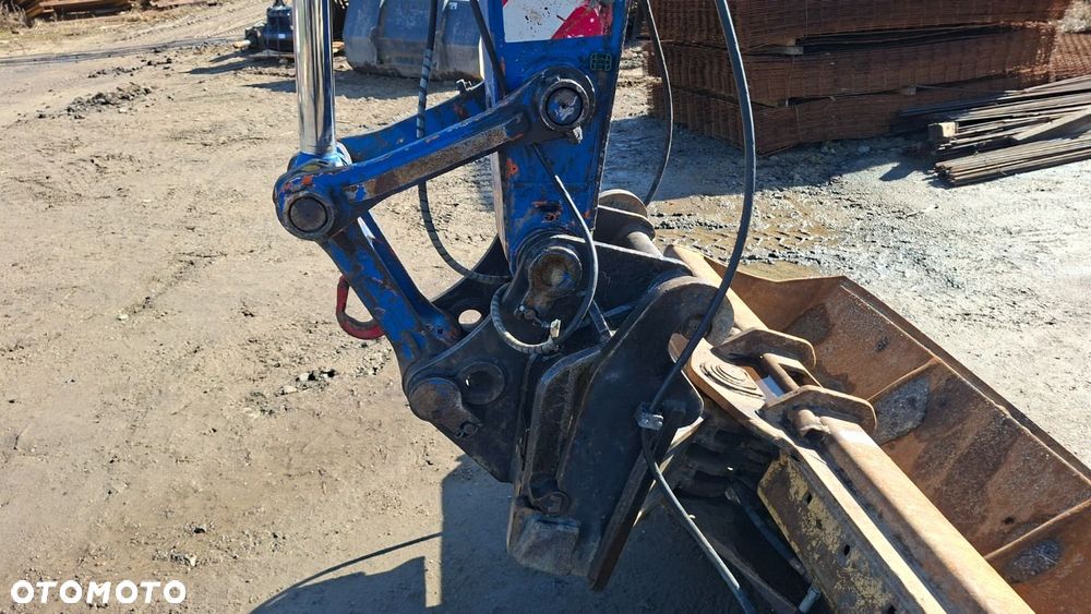 Hitachi Zx 140W - 3 - 36