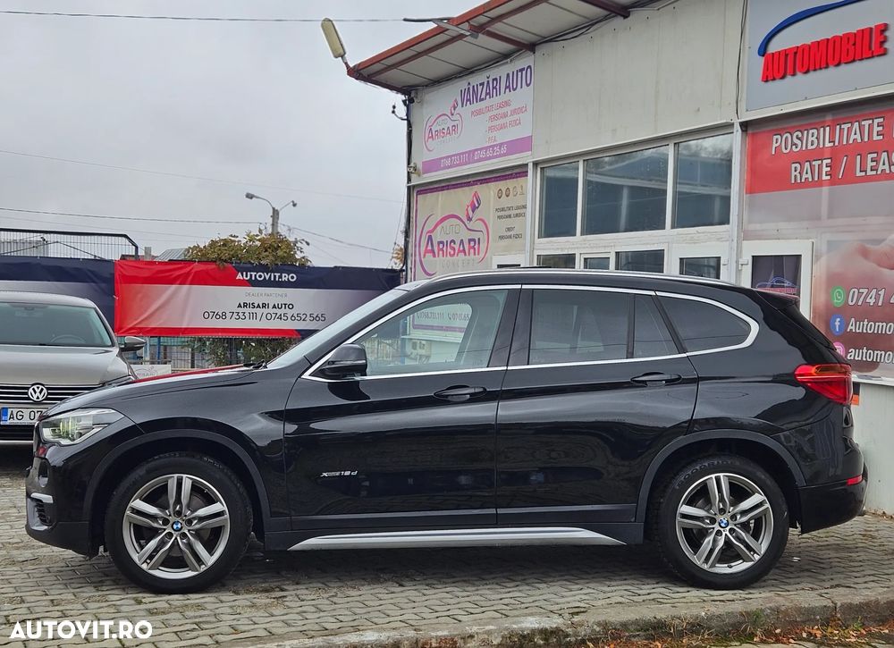 BMW X1 xDrive18d Aut. - 5