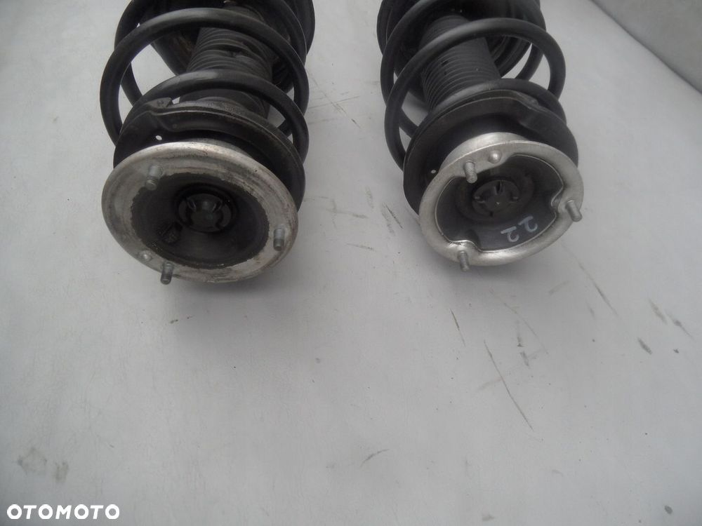 MCPERSON MCPHERSON AMORTYZATOR PRAWY PRZÓD BMW X3 E83 3453522 - 4