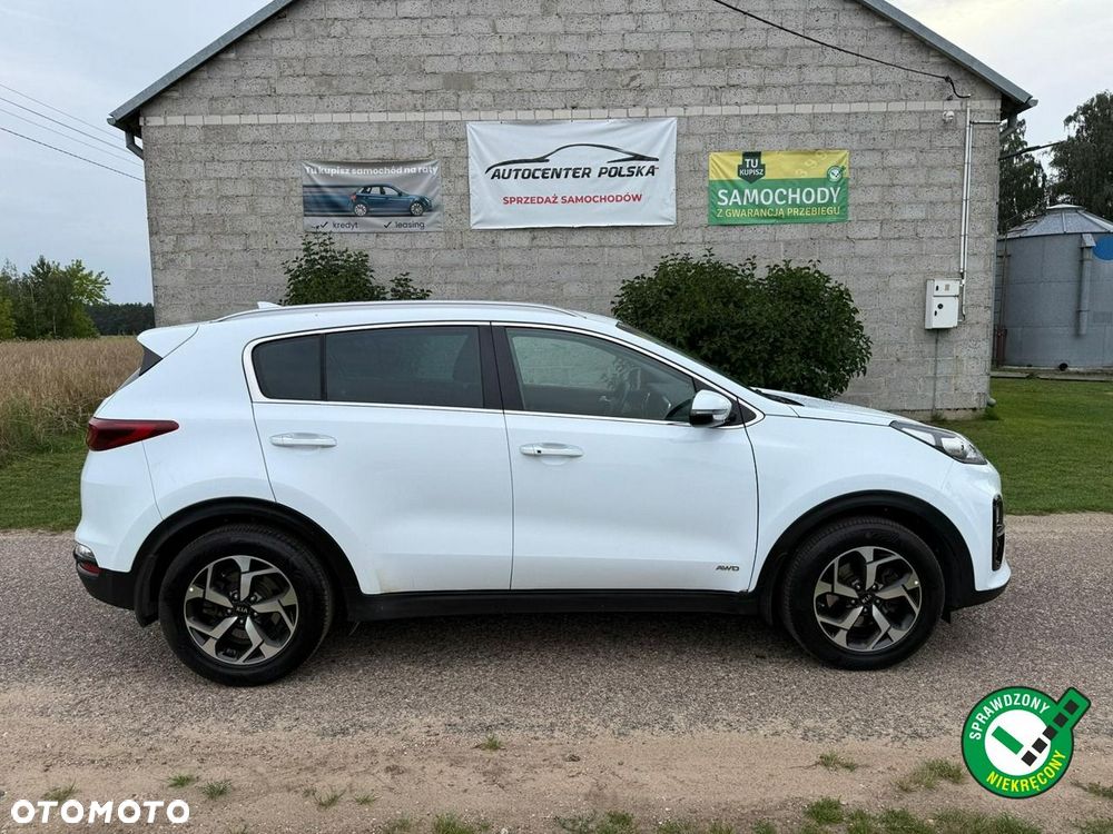 Kia Sportage - 2