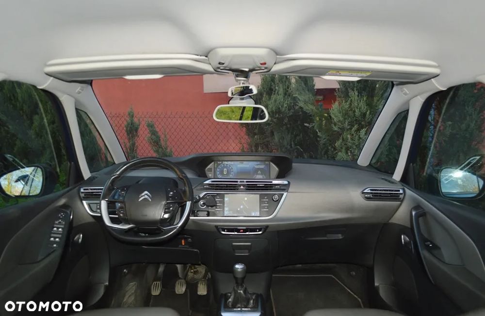 Citroën C4 Grand Picasso - 25