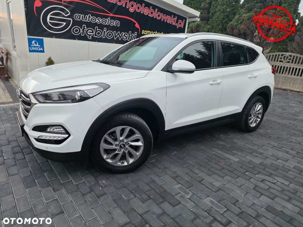 Hyundai Tucson - 3