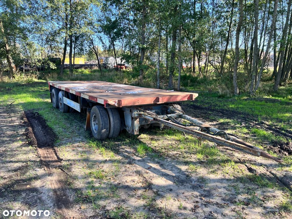 Wabco Wabco 3-assigne aanhange - 1