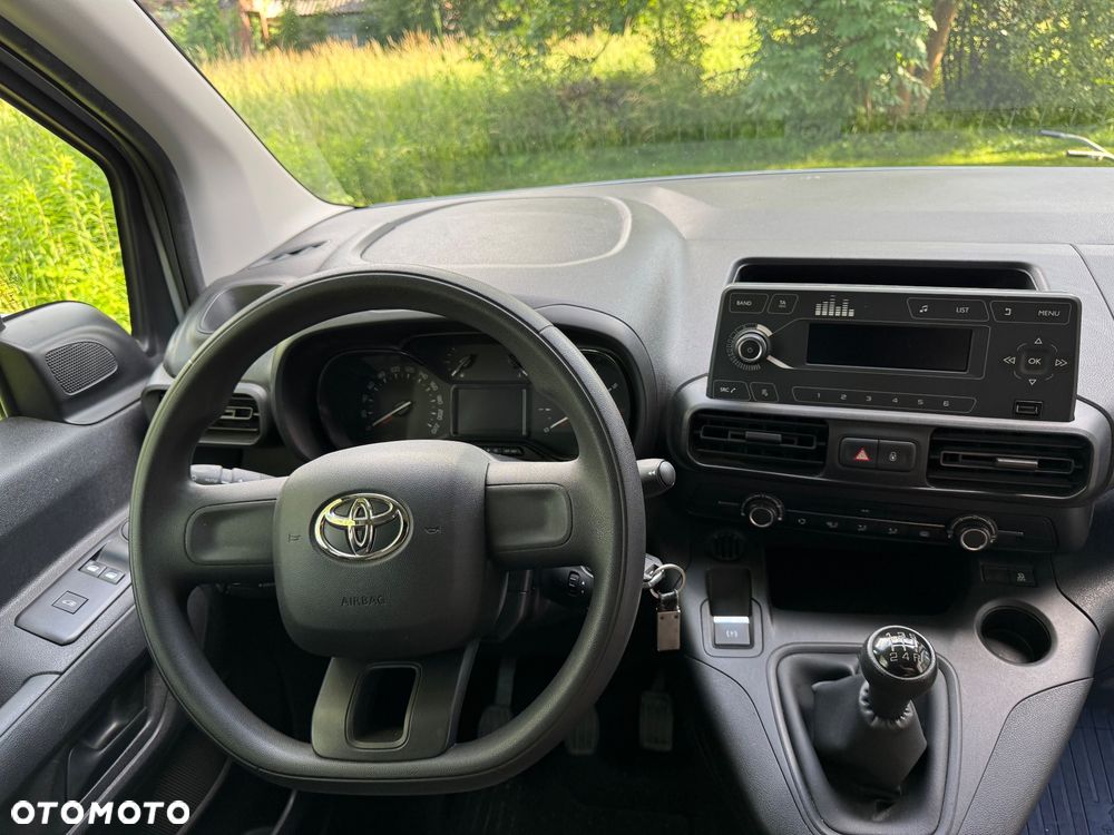 Toyota PROACE CITY - 7