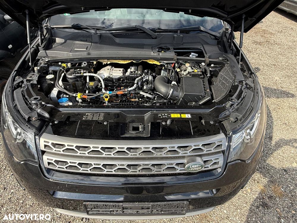 Land Rover Discovery Sport - 9