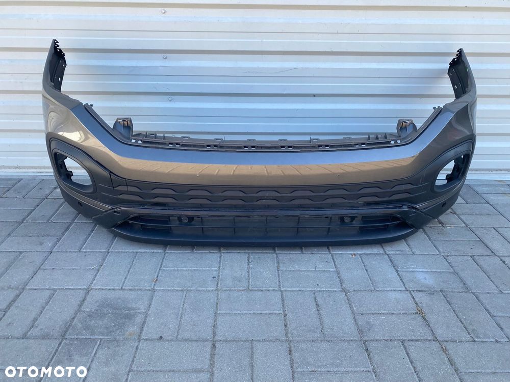 zderzak przód przedni vw t-cross eu - 1