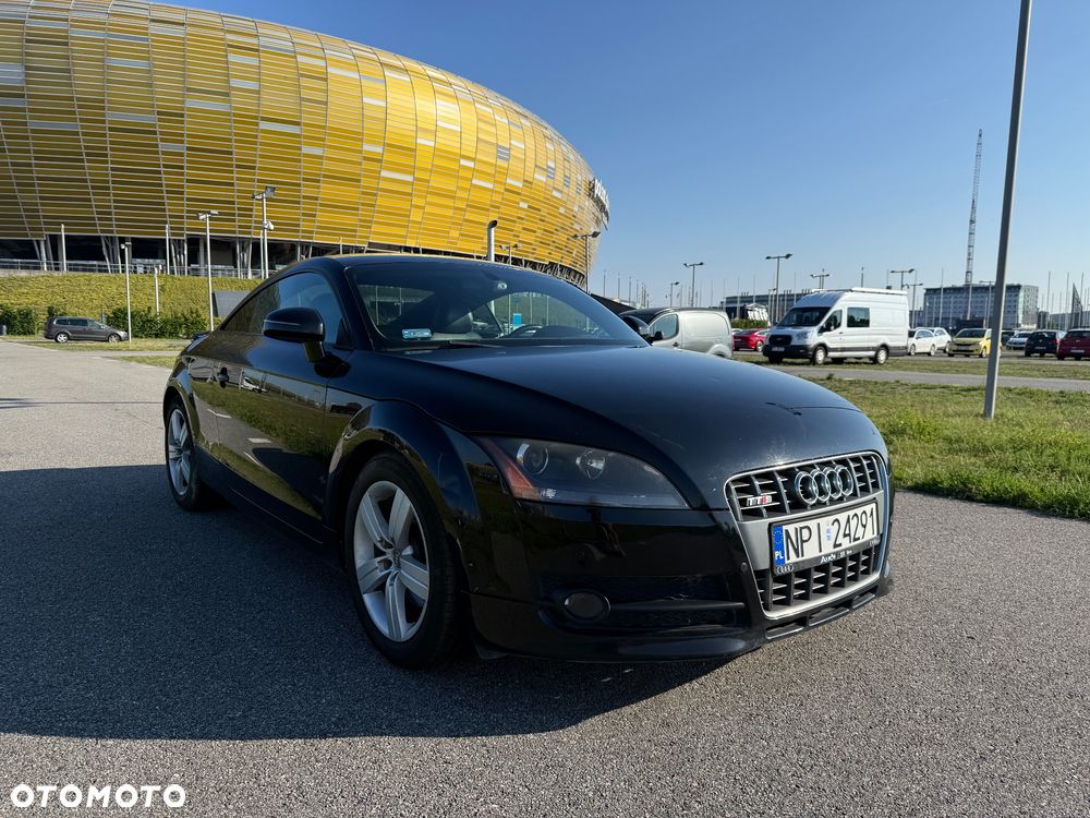 Audi TT Coupé 2.0 TFSI S tronic - 9