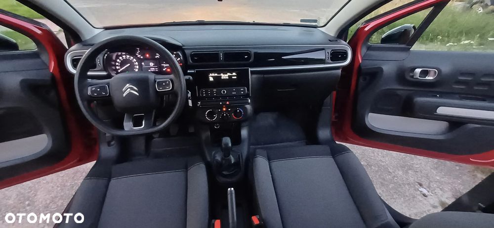 Citroën C3 1.2 PureTech Live - 14