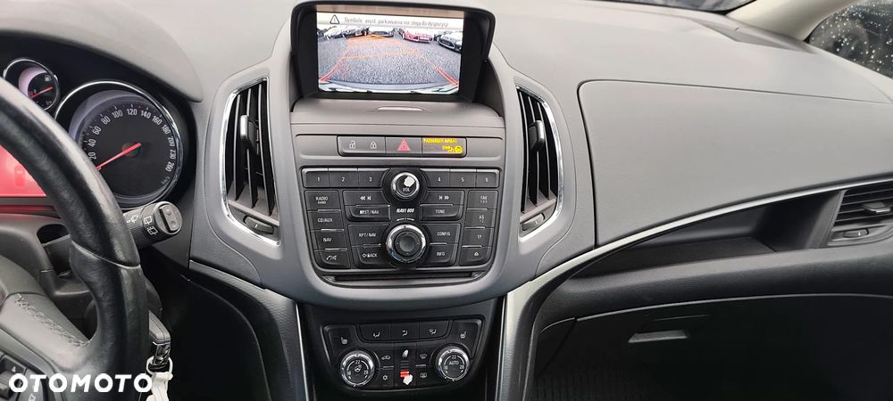 Opel Zafira 1.4 T Cosmo - 15