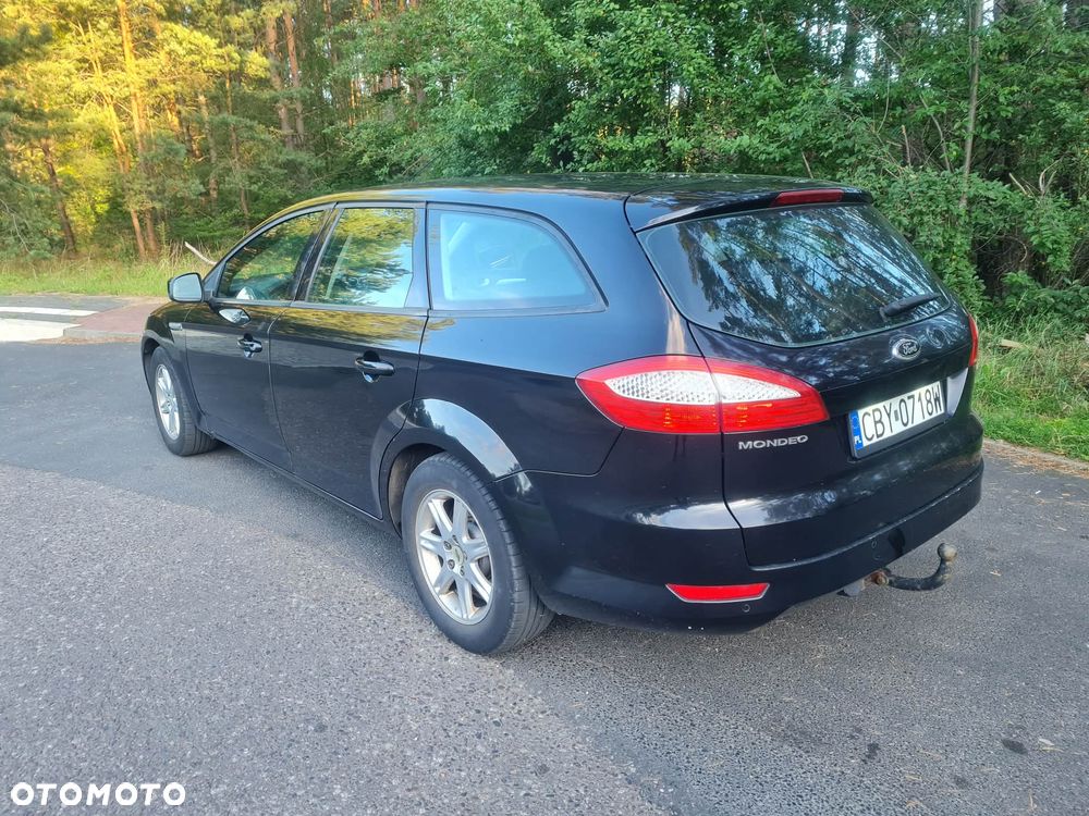 Ford Mondeo 2.0 TDCi Trend - 10