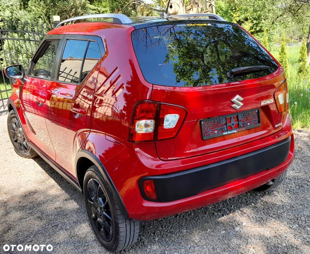 Suzuki Ignis - 30