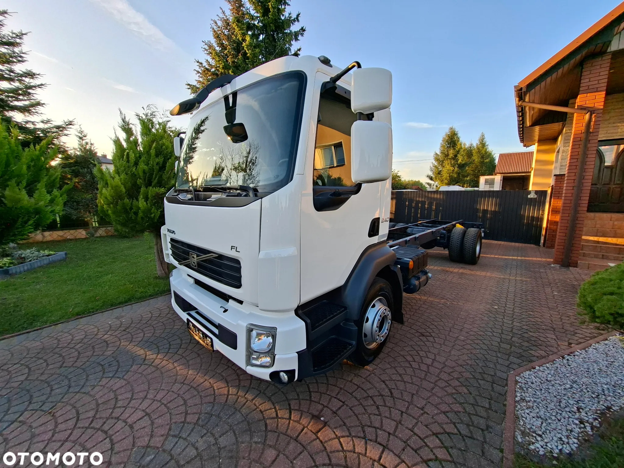 Volvo FL 240 Euro 5 - 3