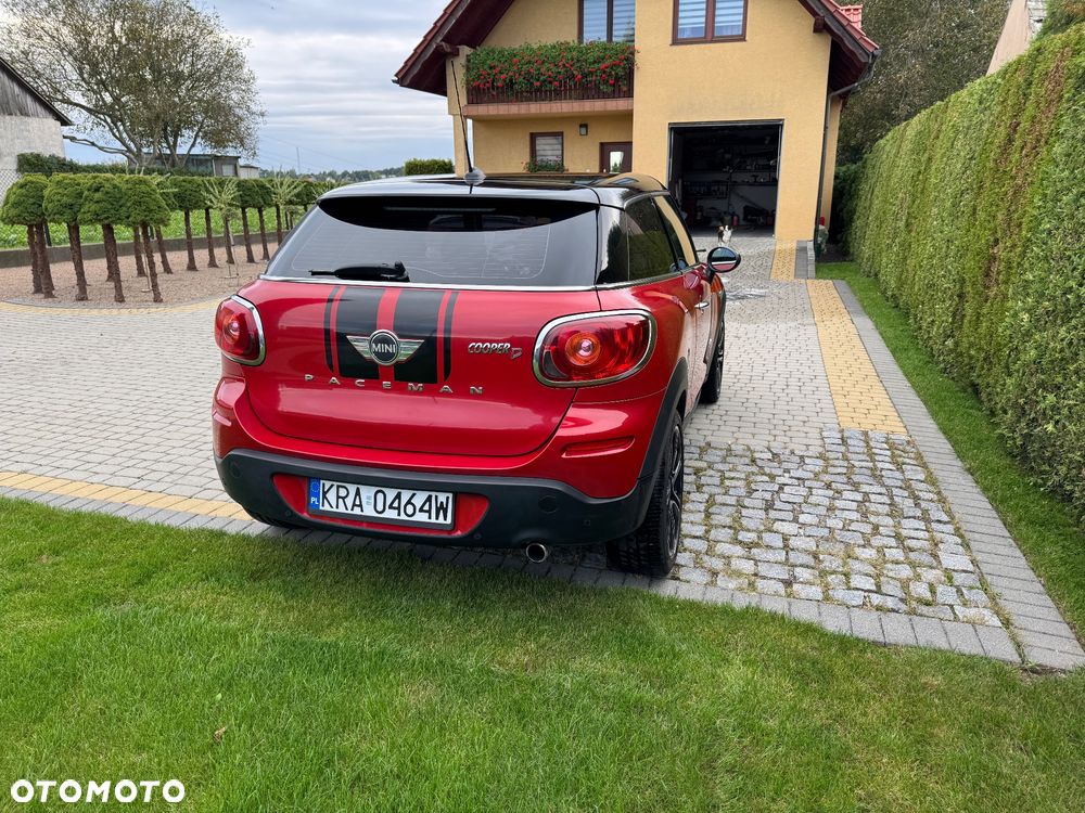 MINI Paceman Cooper D ALL4 - 4