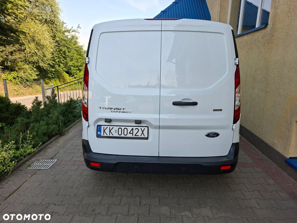 Ford Transit Connect 220 L1 Ambiente - 8