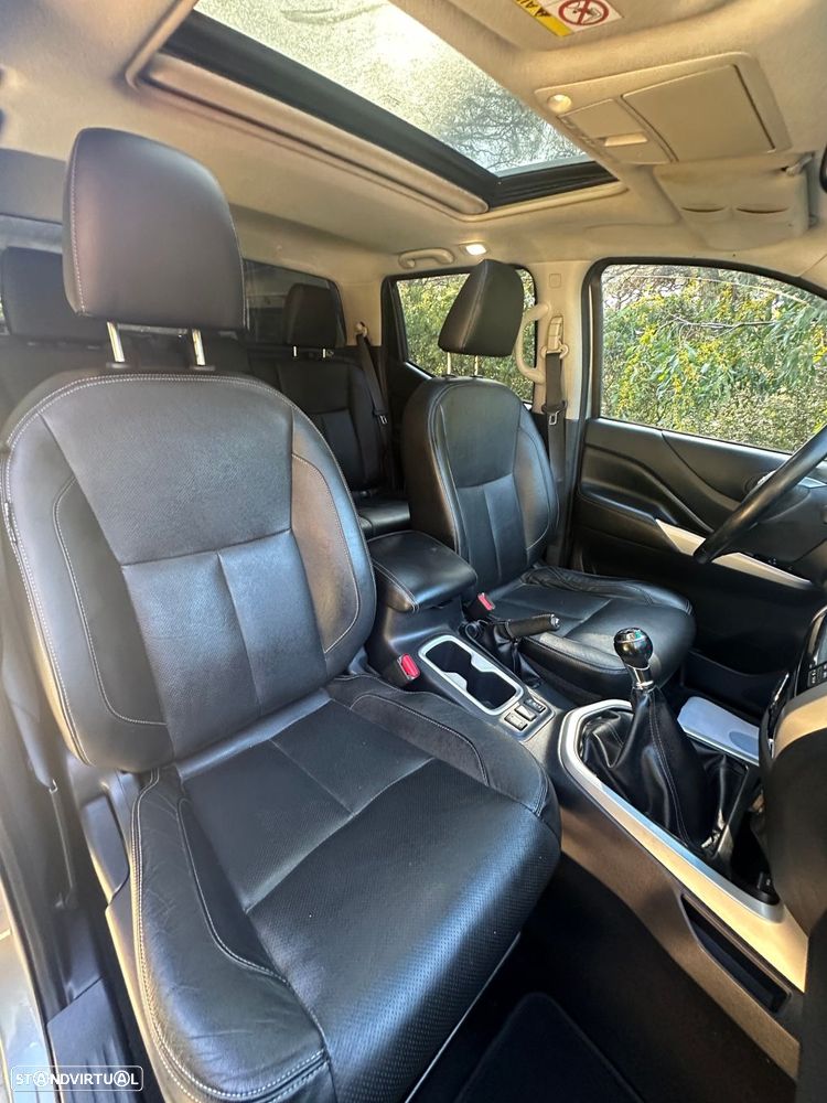 Nissan Navara 2.3 dCi CD 4WD Acenta - 31