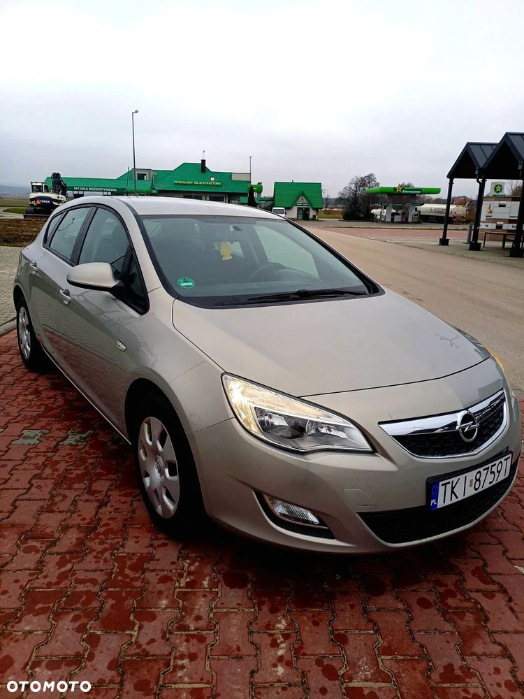 Opel Astra 1.6 Enjoy - 5