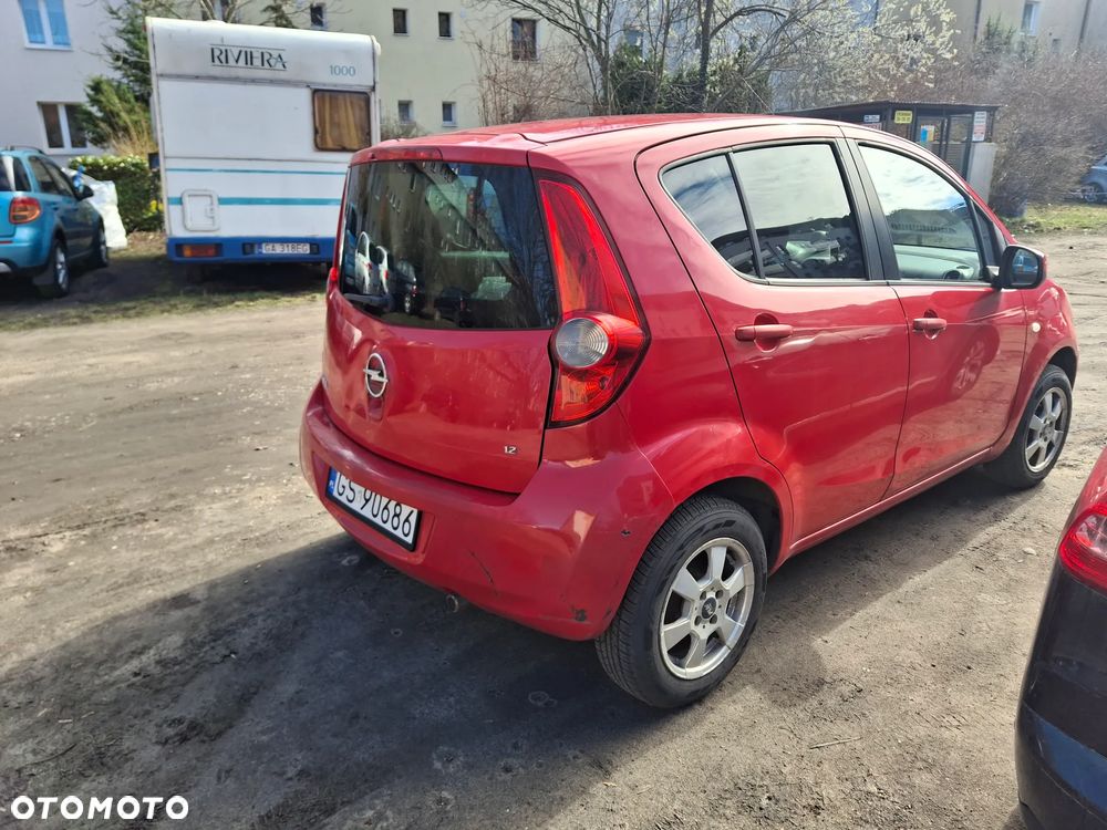 Opel Agila - 3