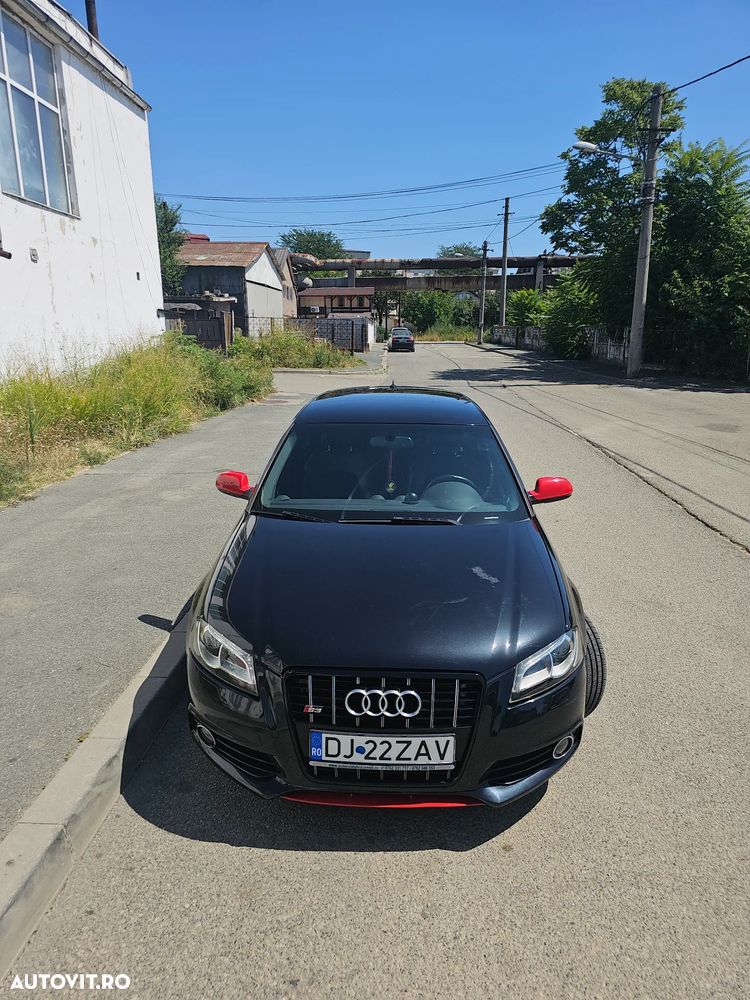 Audi A3 Sportback 1.4 TFSI S tronic S line Sportpaket - 1