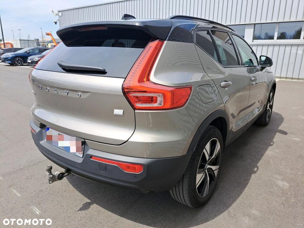 Volvo XC 40 T4 Plug-In Hybrid R-Design - 5
