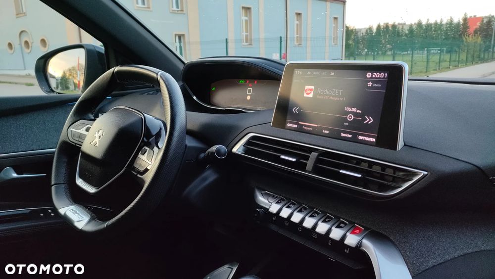 Peugeot 5008 2.0 HDi Business Line 7os - 21