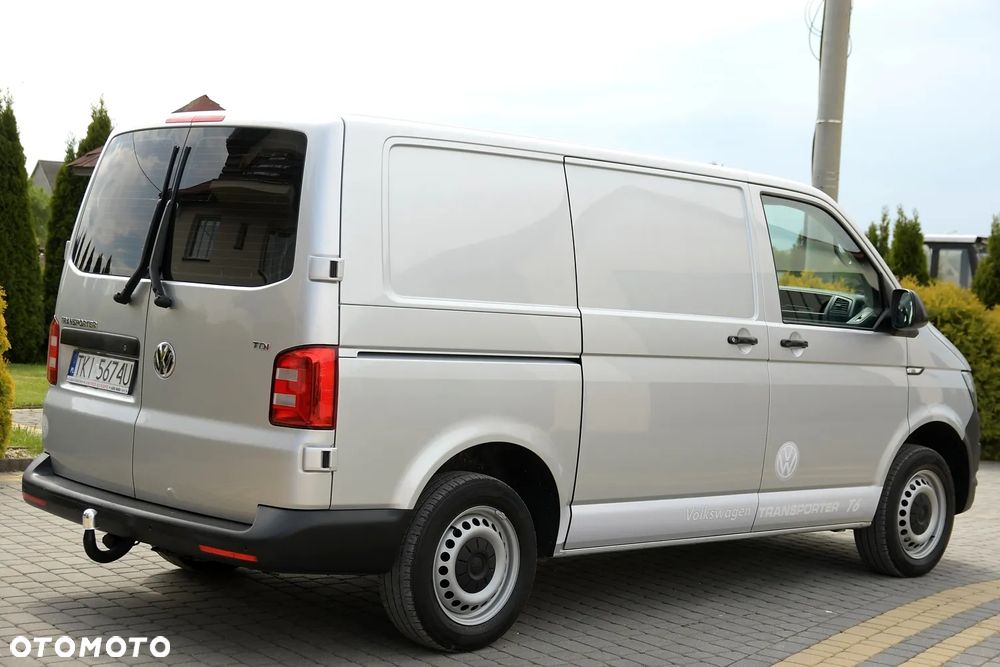Volkswagen T6 TRANSPORTER * Z Niemiec * 2.0 TDI 150KM * DSG* AUTOMAT * KLIMA * BOGATY! * SUPER STAN! - 5