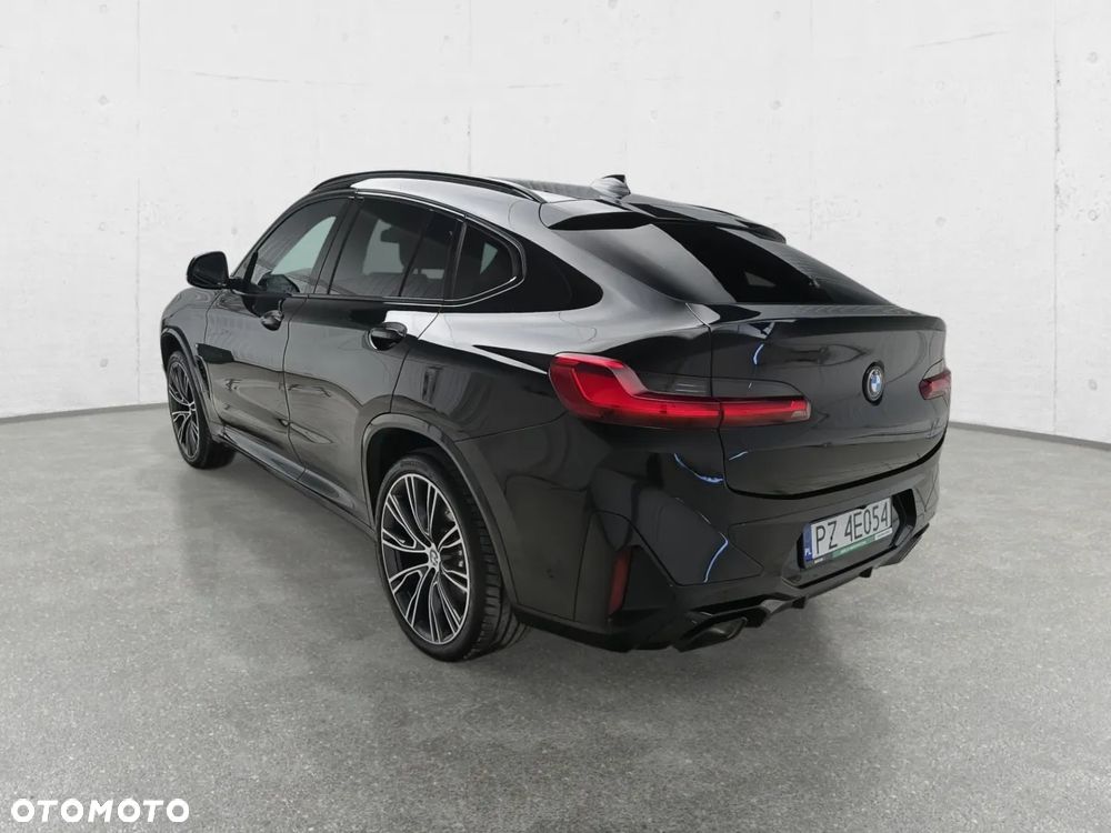 BMW X4 xDrive30d mHEV M Sport sport - 14