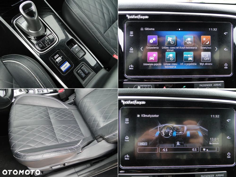 Mitsubishi Outlander Instyle + - 40