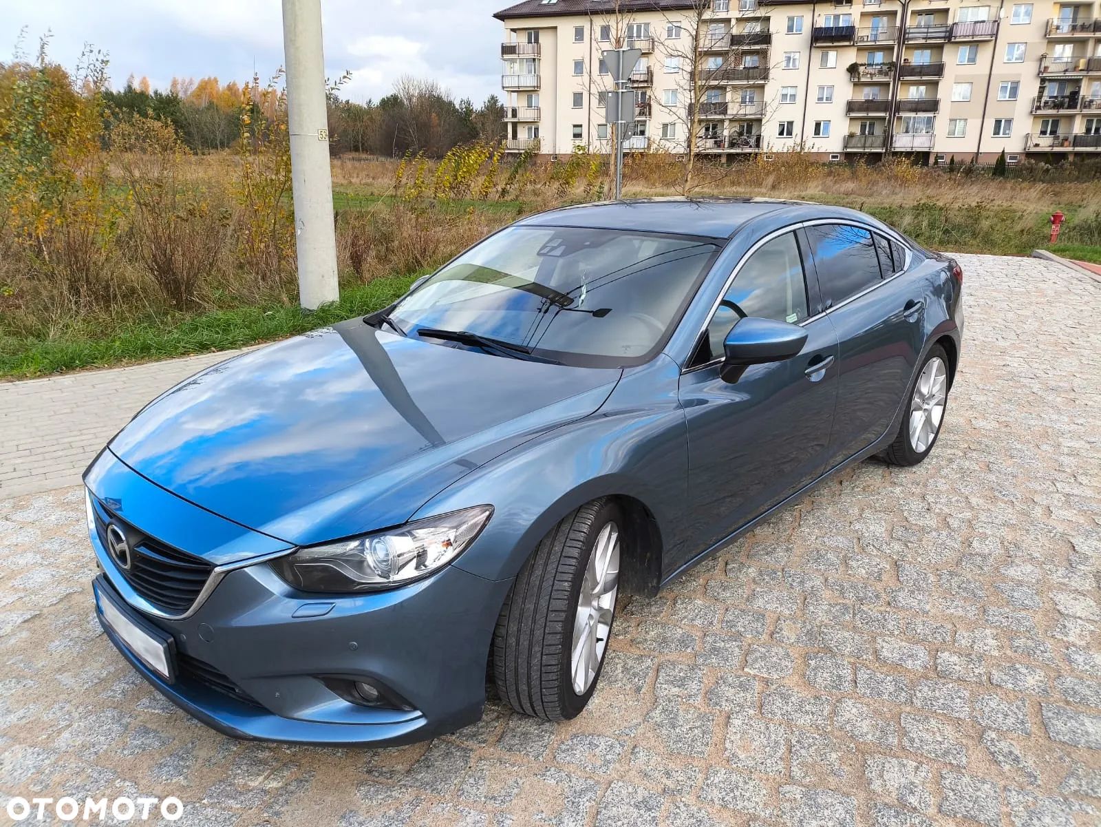 Mazda 6 - 1