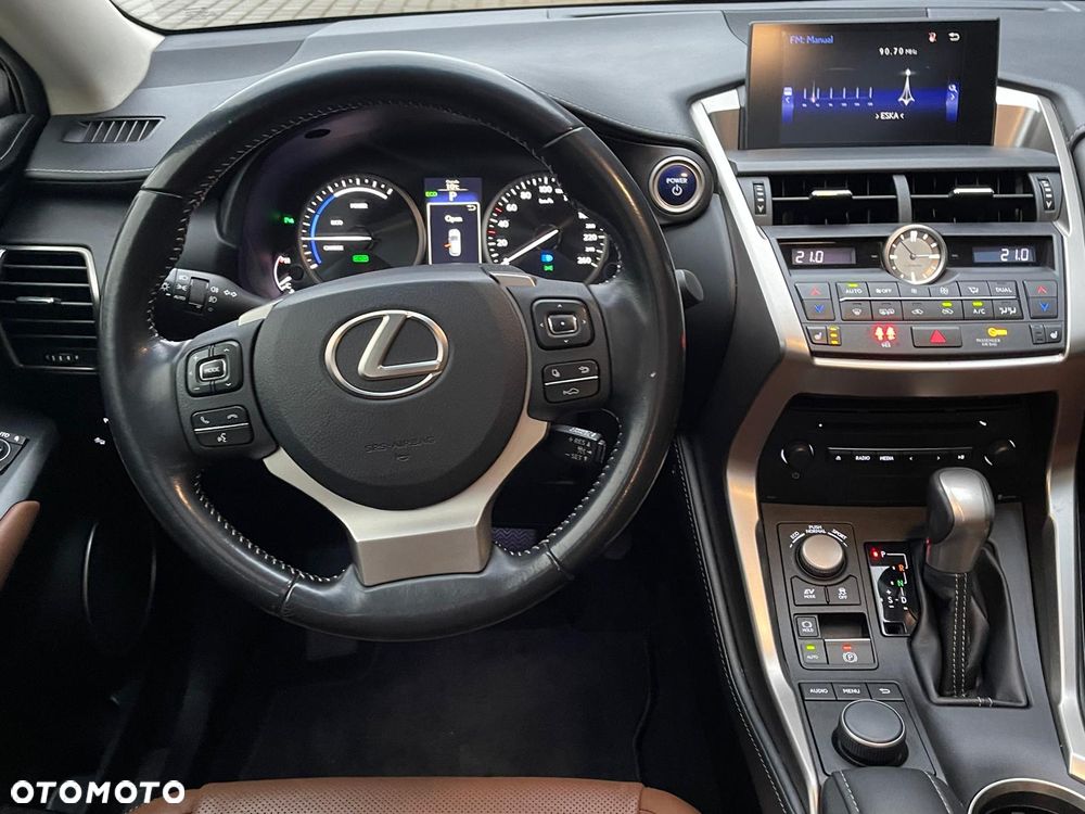 Lexus NX - 17